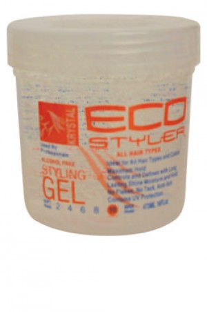 ECO STYLE Krystal Styling Gel ( 16oz)